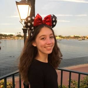 Meet your Posher, Zoe